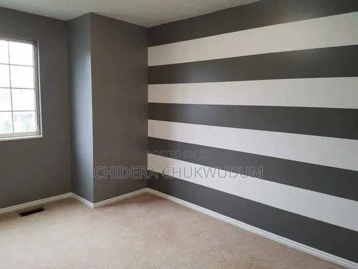 Interior 3d Painting Design