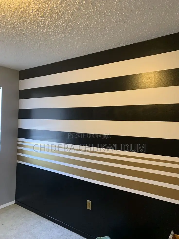 Interior 3d Painting Design