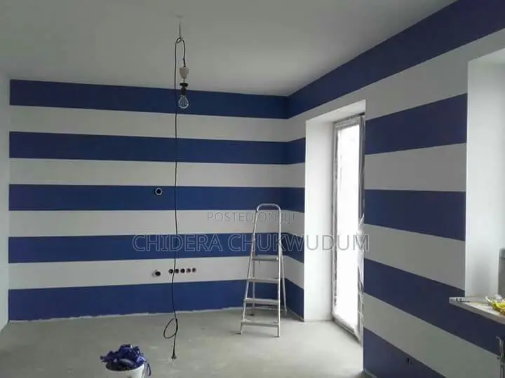 Interior 3d Painting Design