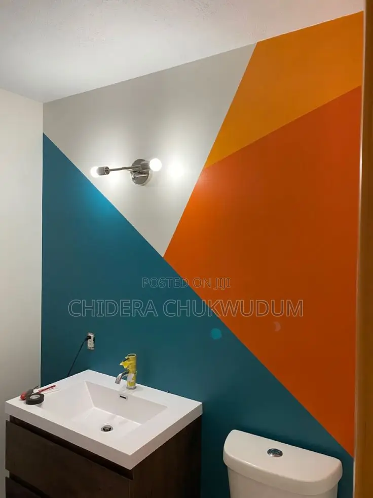 Interior 3d Painting Design