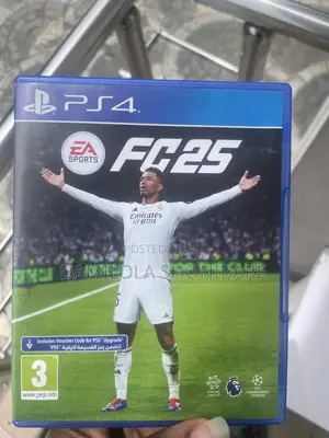 Fc 25 Ps4 Disc