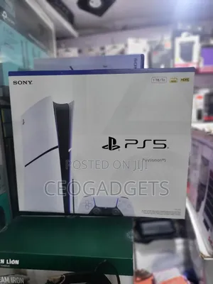 Sony Playstation 5 (Ps5) Slim Console