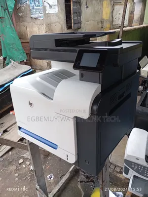 Color Laserjet M570dn
