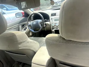 Toyota Camry LE V6 4dr Sedan (3.5L 6cyl 6AM) 2007 Red