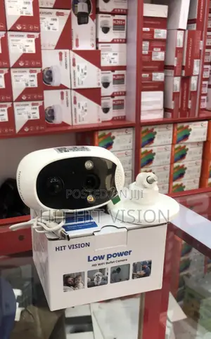 Hitvision Low Power 4mp Camera Indoor