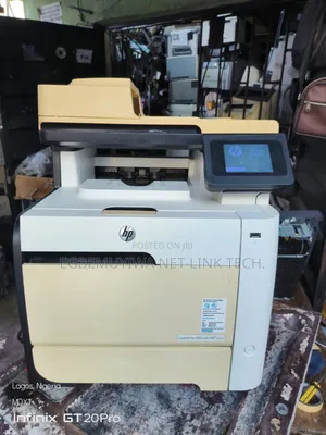 Hp Laserjet Pro 400