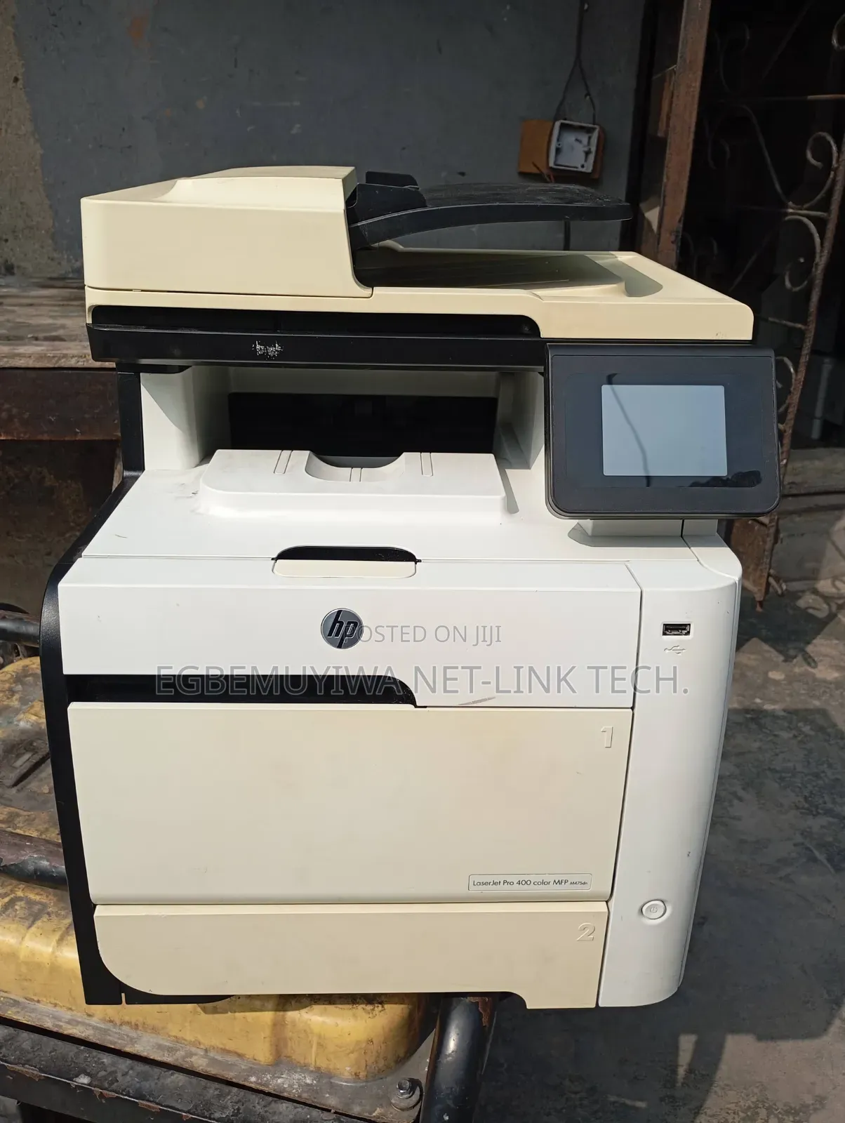 Hp Laserjet Pro 400