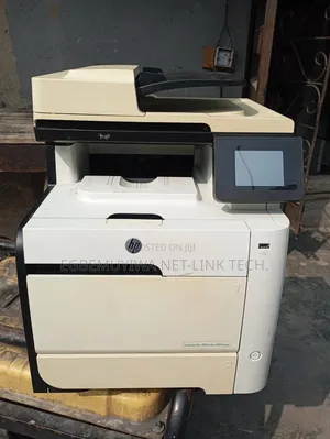 Hp Laserjet Pro 400