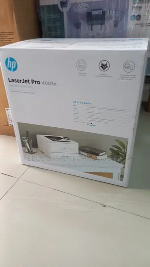 Hp Laserjet Pro 4003n Printer