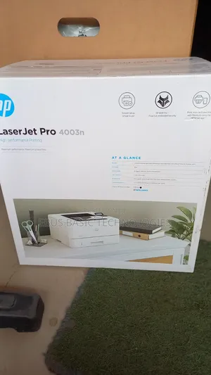 Hp Laserjet Pro 4003n Printer