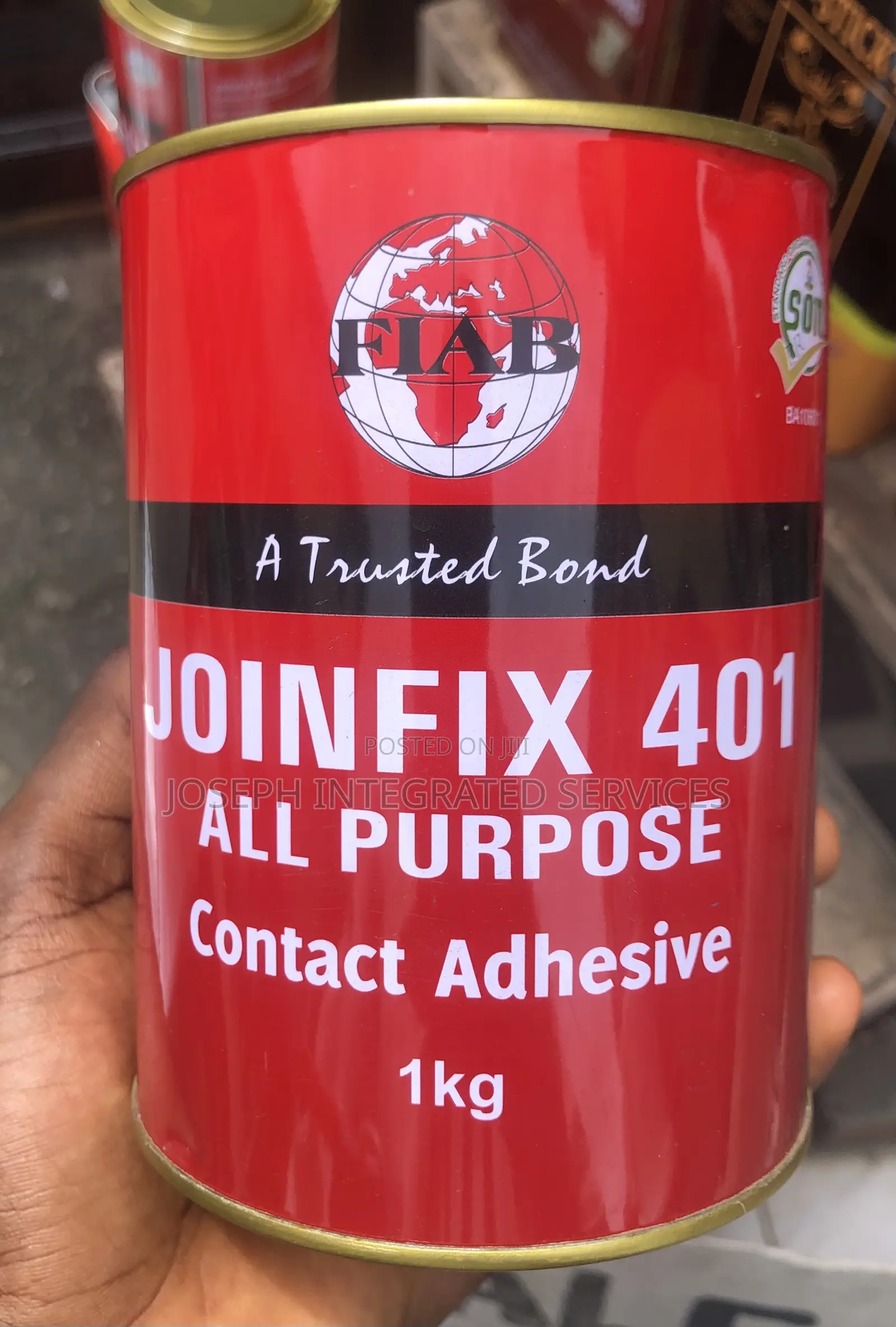 Joinfix 401 All Purpose Contact Adhesive