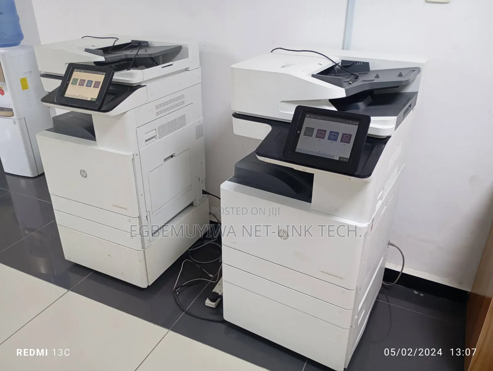 Hp Laserjet Flow E72535