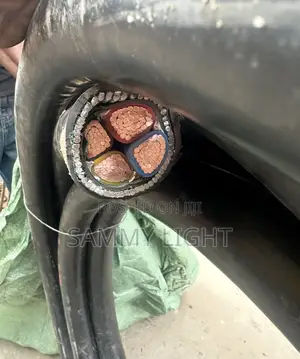 150mm 4core Armored Cable We Also Buy Used Ones