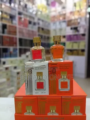 Quality And Undiluted Perfumed