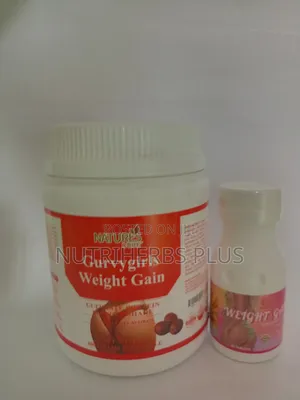 Curvygirls Weight Gain Protein Powder and Weight Gain Tablets
