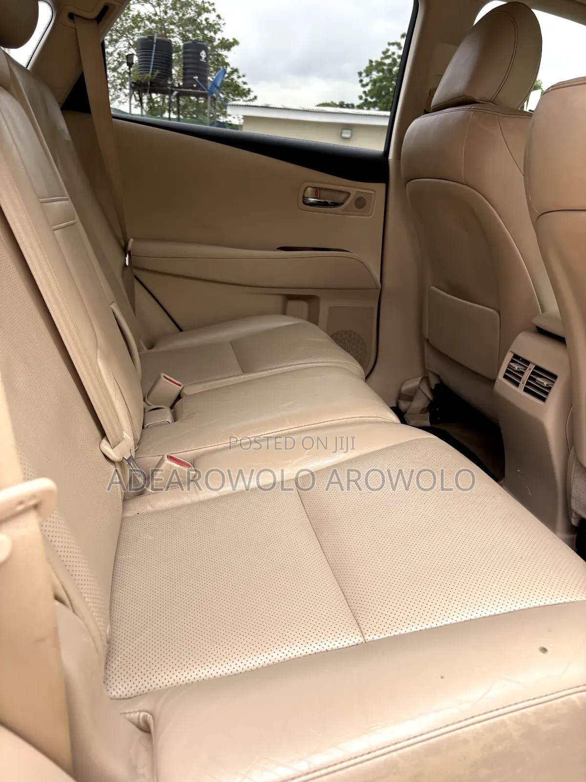 Lexus RX 350 AWD 2014 White