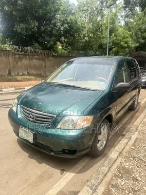 Mazda MPV 2000 Green