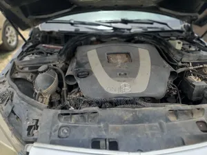 Mercedes-Benz C300 2010 Blue