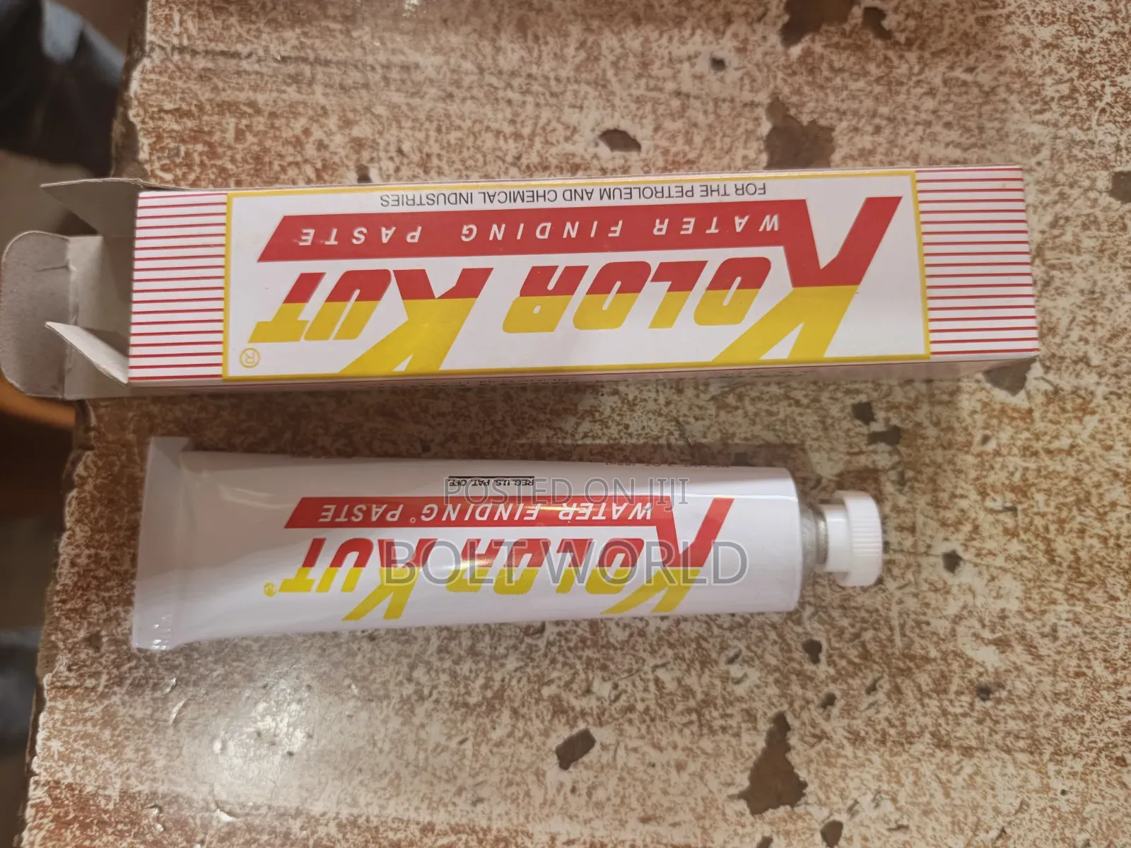 Kolor Kut Water Finding Paste