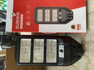 Sunkhig Street Light 600w With 2yrs Warranty