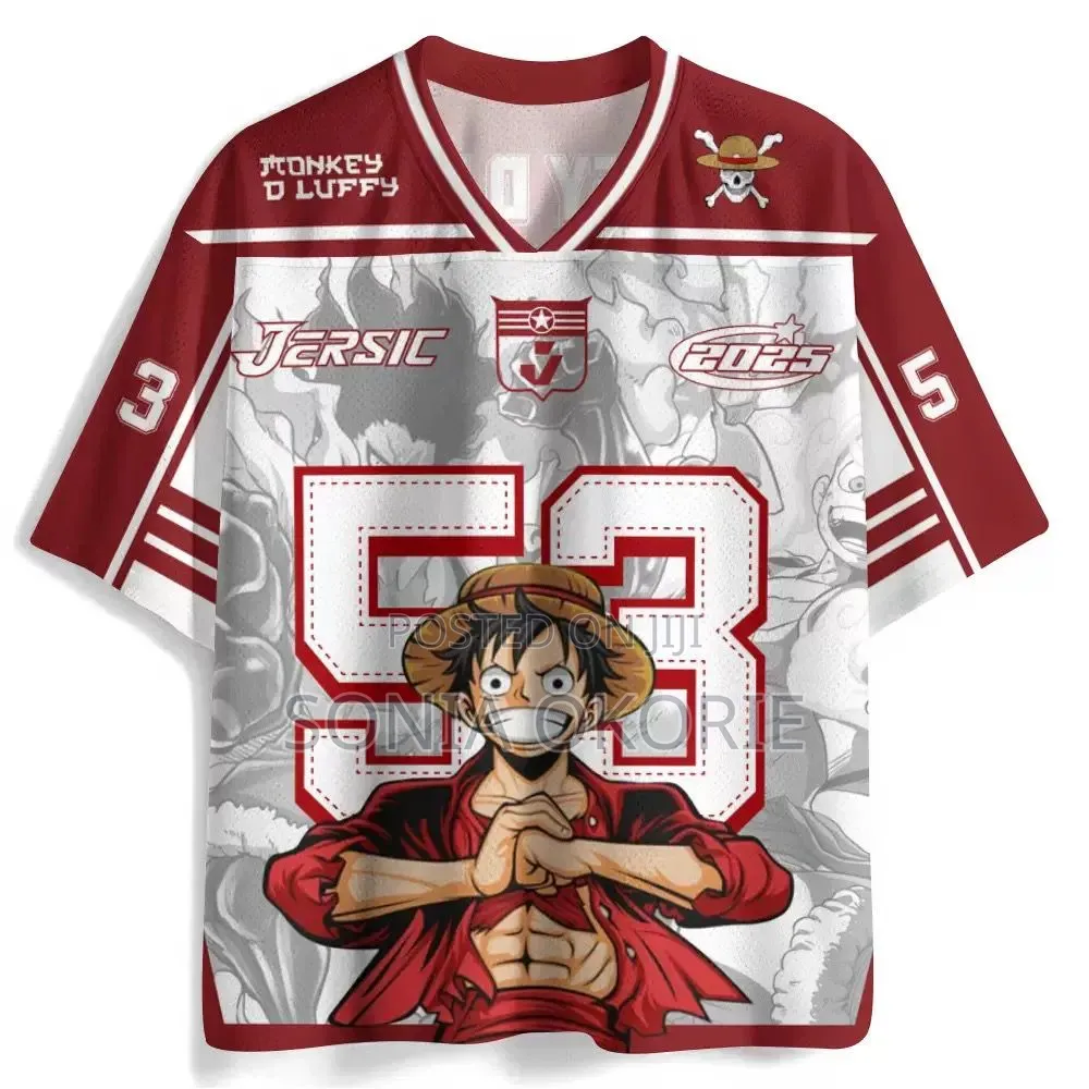 Anime Merch