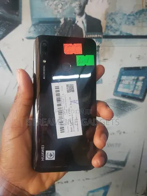 Huawei P Smart 2019 64 GB Black
