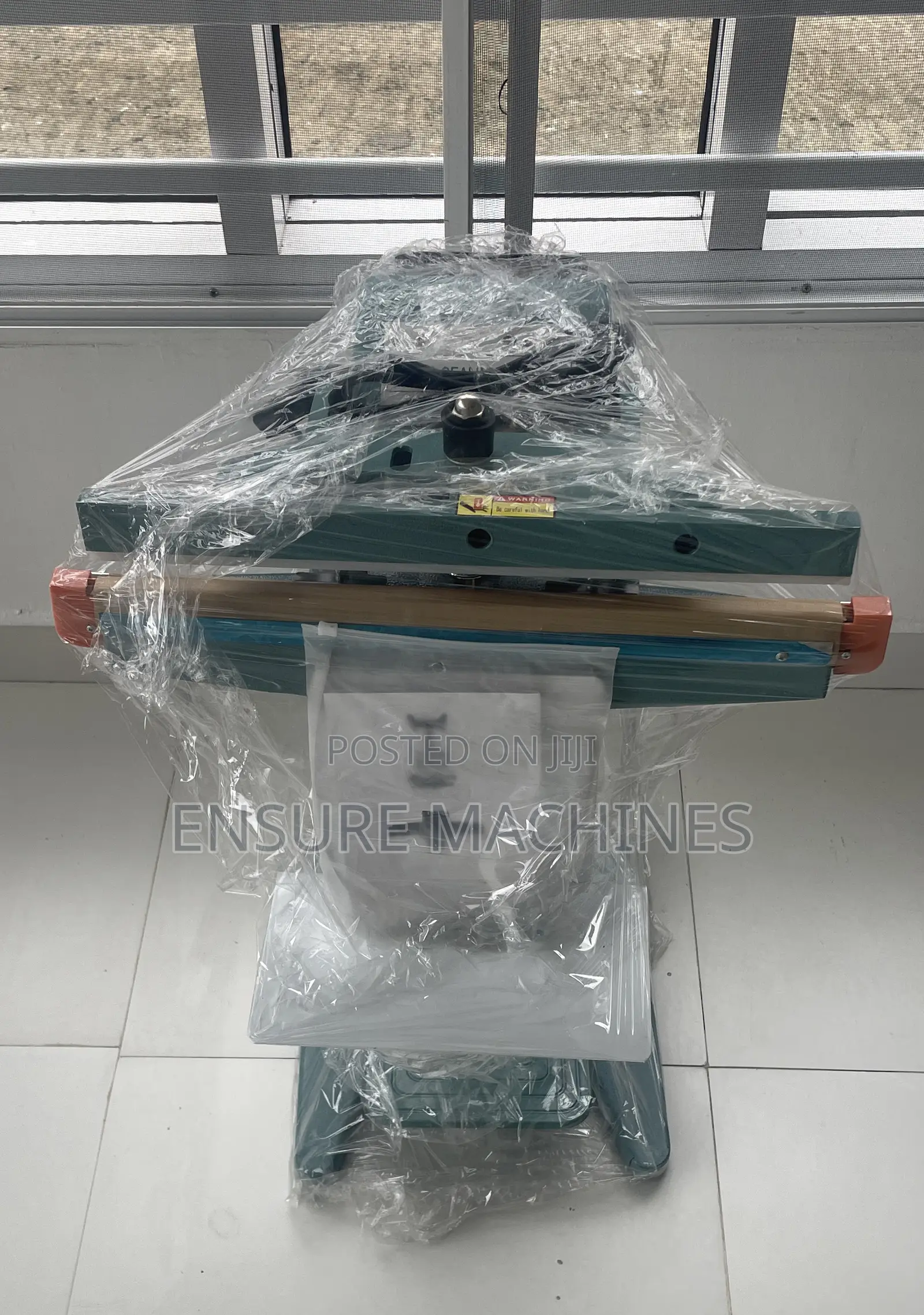 Nylon Sealing Machine - Pedal Impulse Sealing Machine