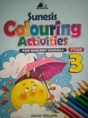 Nursery Kg Textbooks