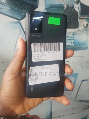 TCL 501 32 GB Black