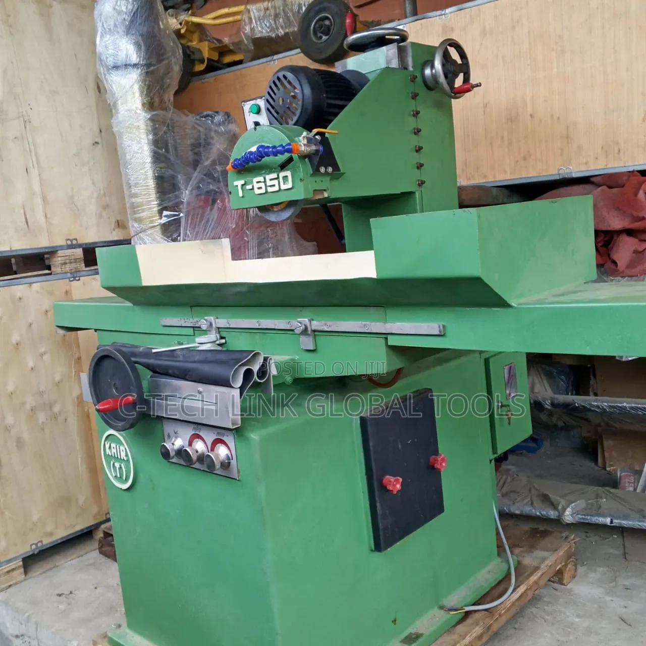Surface Grinding ( Hydraulic Automatic Type )