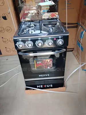 Nexus Gas Cooker