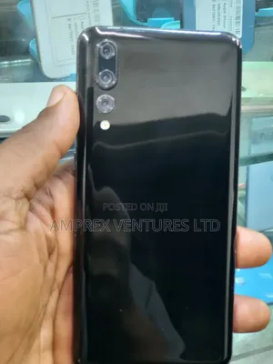 Huawei P20 Pro 128 GB Black