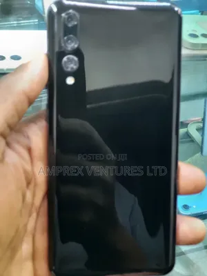 Huawei P20 Pro 128 GB Black
