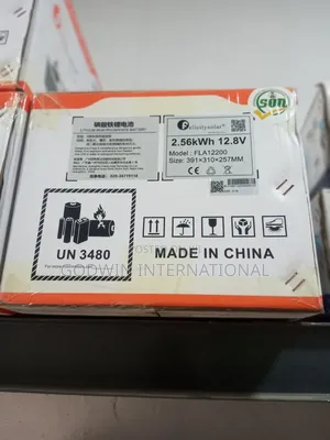 Felicity Lithium Battery 2.5kwh 12v