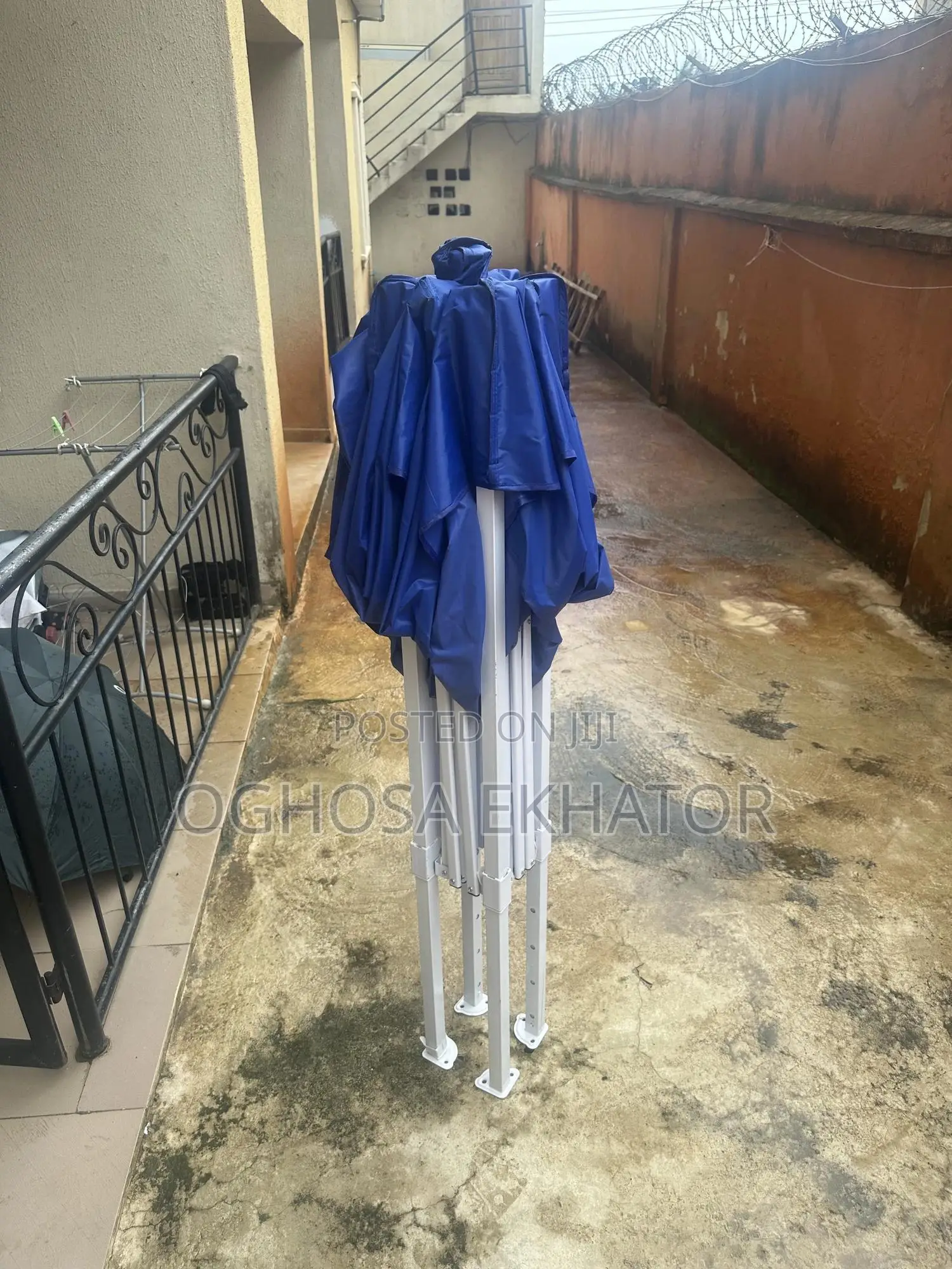 Foldable Canopy