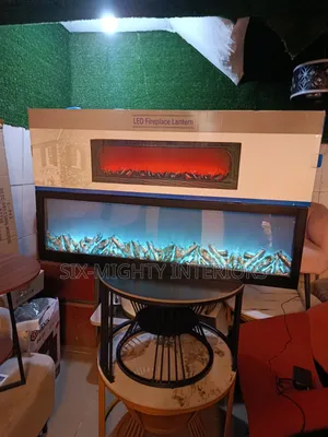 Led Decorative Fire Place
1.2meter