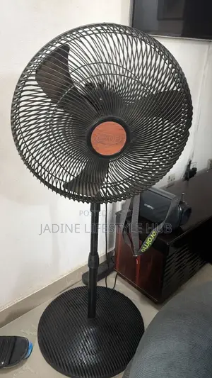 18” Standing Ox Fan Plus
