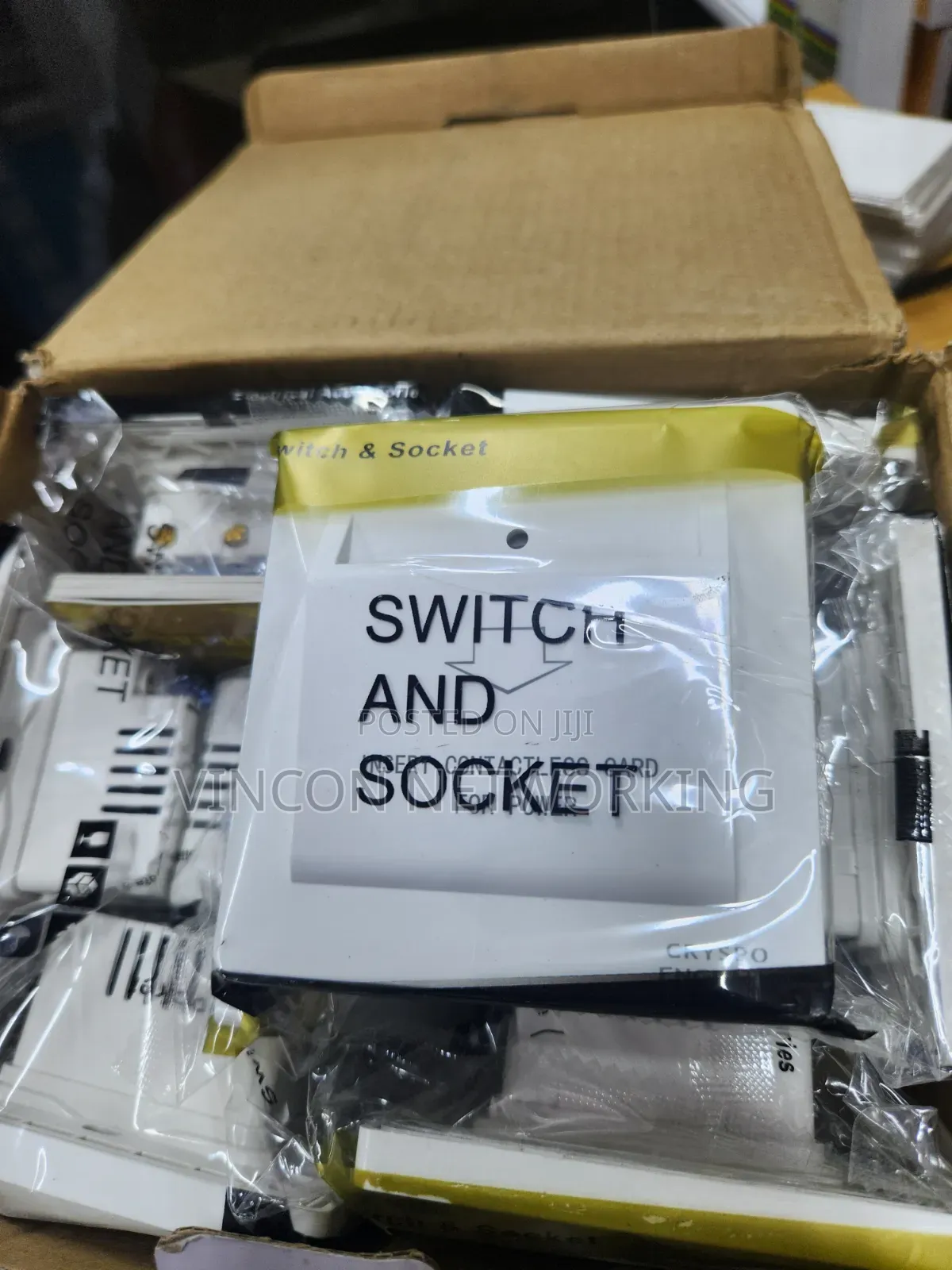 Smart Switch Socket