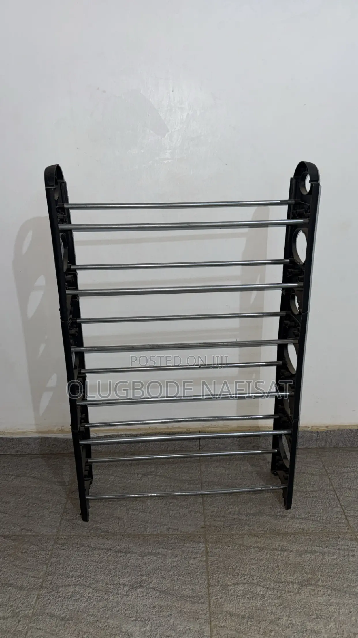 6 Tier Rack