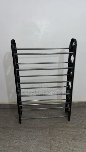 6 Tier Rack