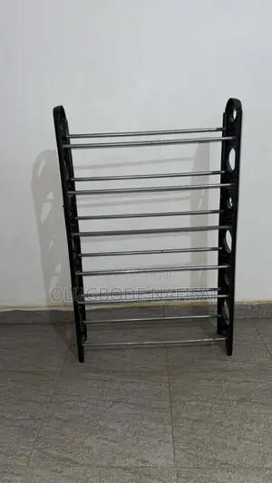 6 Tier Rack