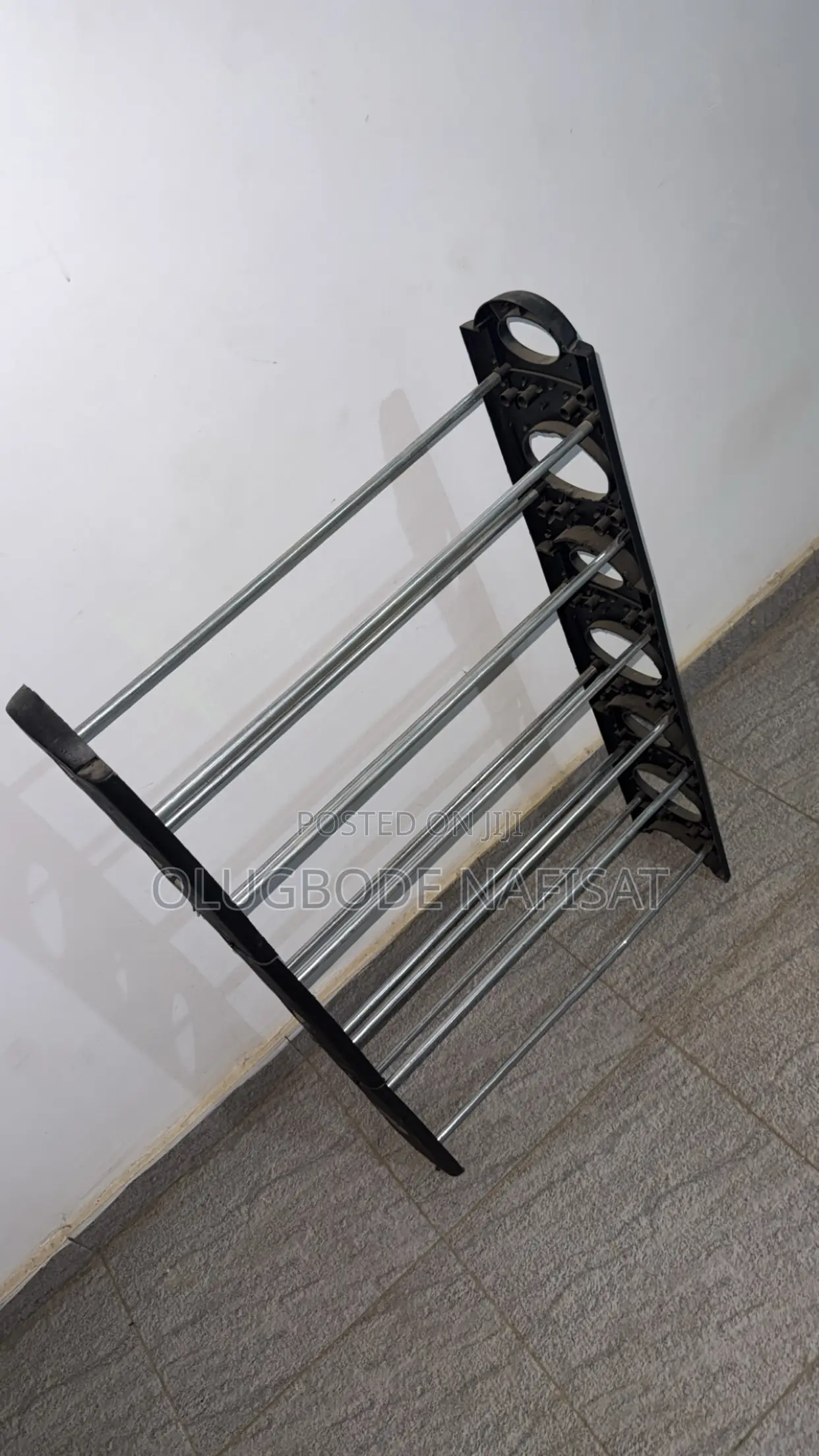 6 Tier Rack
