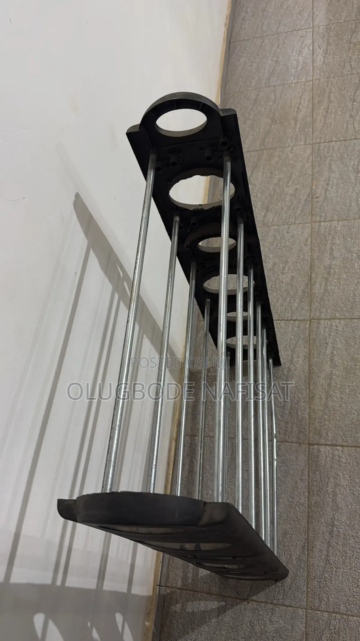 6 Tier Rack