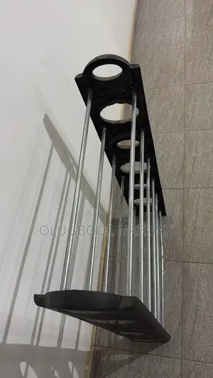 6 Tier Rack