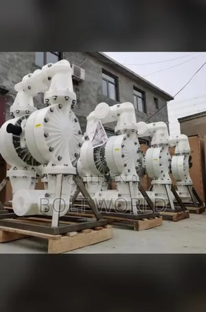 2"Telflon Wildon Pump for Industrial Used