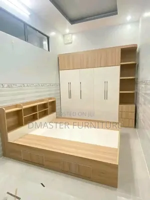 Wardrobes, Tv Stands, Beds, Tables
 - Kitchen Cabinets