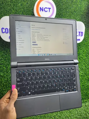 Laptop Dell Latitude 11 3150 8GB Intel Pentium SSD 128GB
