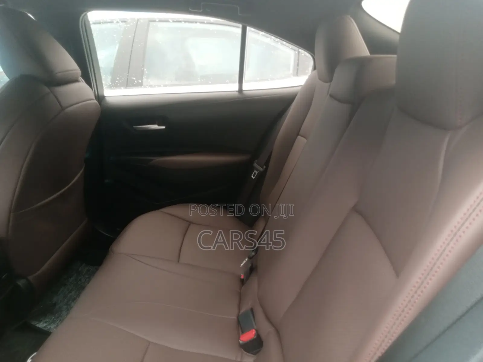 Toyota Corolla 2022 White