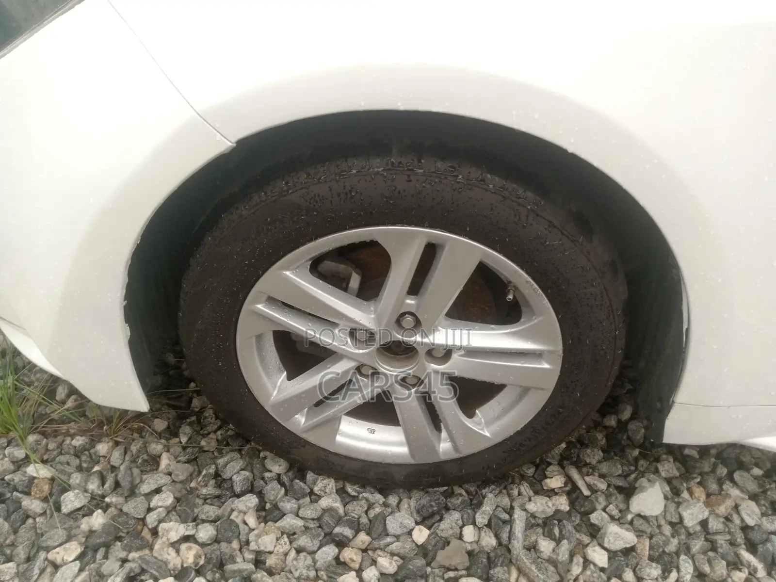Toyota Corolla 2022 White