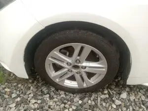 Toyota Corolla 2022 White